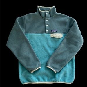 Women's Patagonia Synchilla Snap-T Fleece Pullover